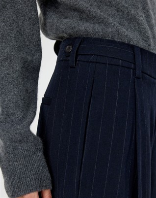 LR-Olivia 2 Bukser- Winter Sky Combi 